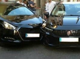 Queremos trabajar como taxis. Hilo con vídeos de imprudencias Queremos trabajar como taxis