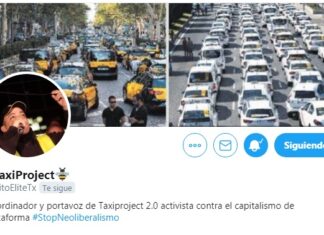 Hilo Twitter Taxi Project – 20/10 por Tito Project