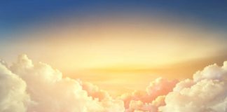 Que las nubes no te impidan ver el sol