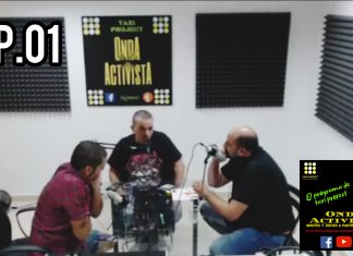 Onda Activista – Episodio 01