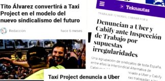 Taxi Project – Únete !!!