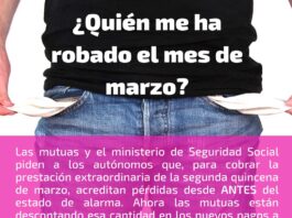 UATAE denuncia los abusos de las mutuas