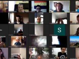 Exitazo de la primera jornada de la Conferencia Global Digital de Trabajadores (RTT)