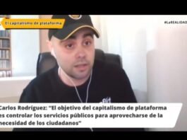 La Realidad del Capitalismo de Plataforma
